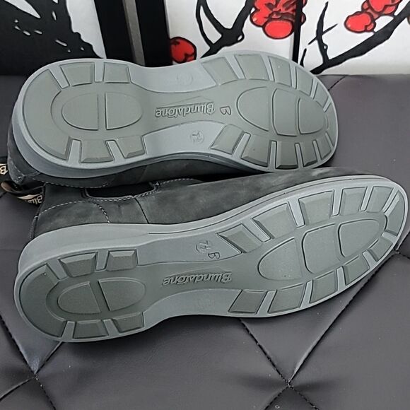 Blundstone 1398 Chelsea – Rustic Black - Picture 8 of 10